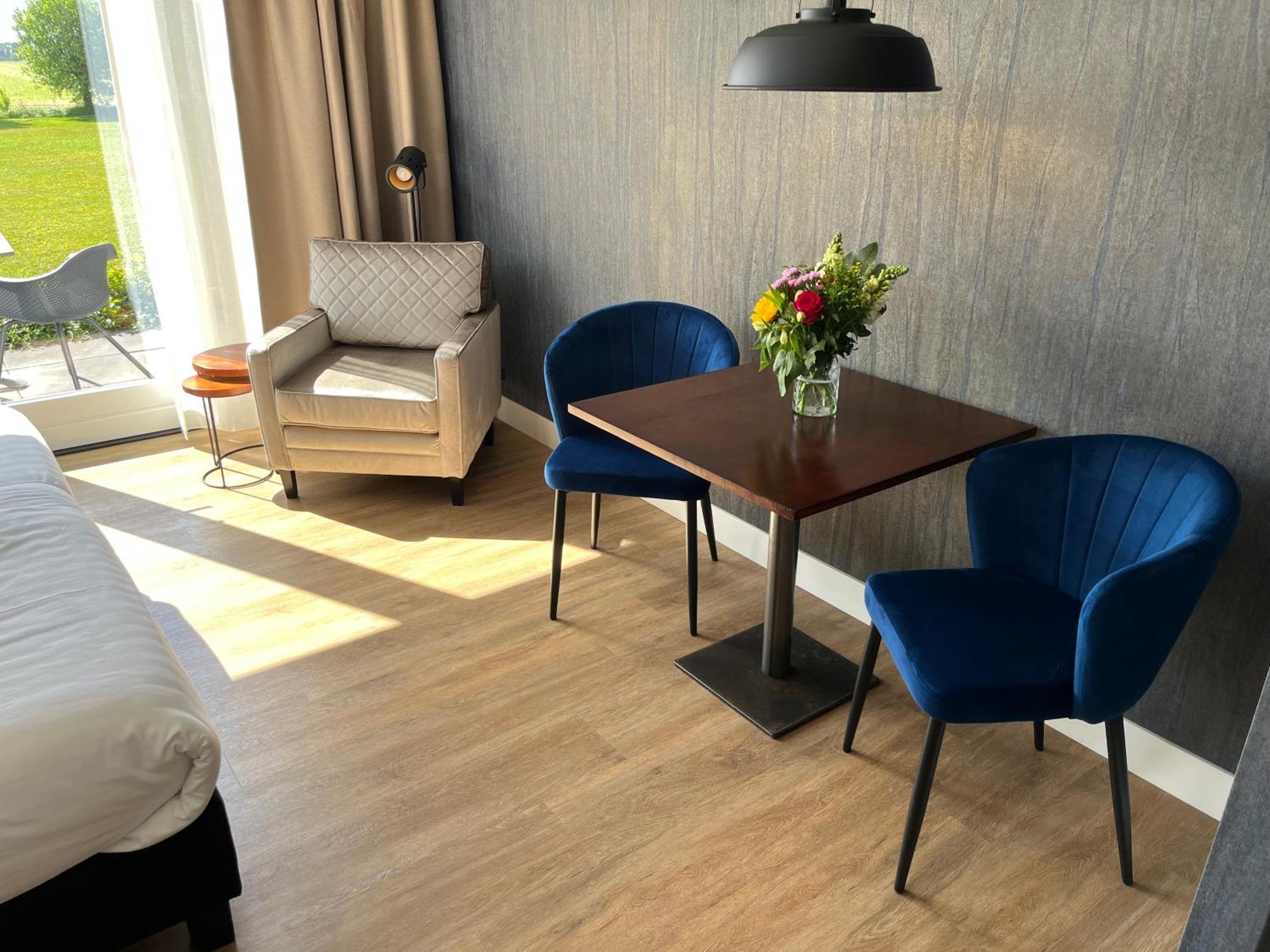 Apartamento De Tien Wilgen Oosterblokker Exterior foto